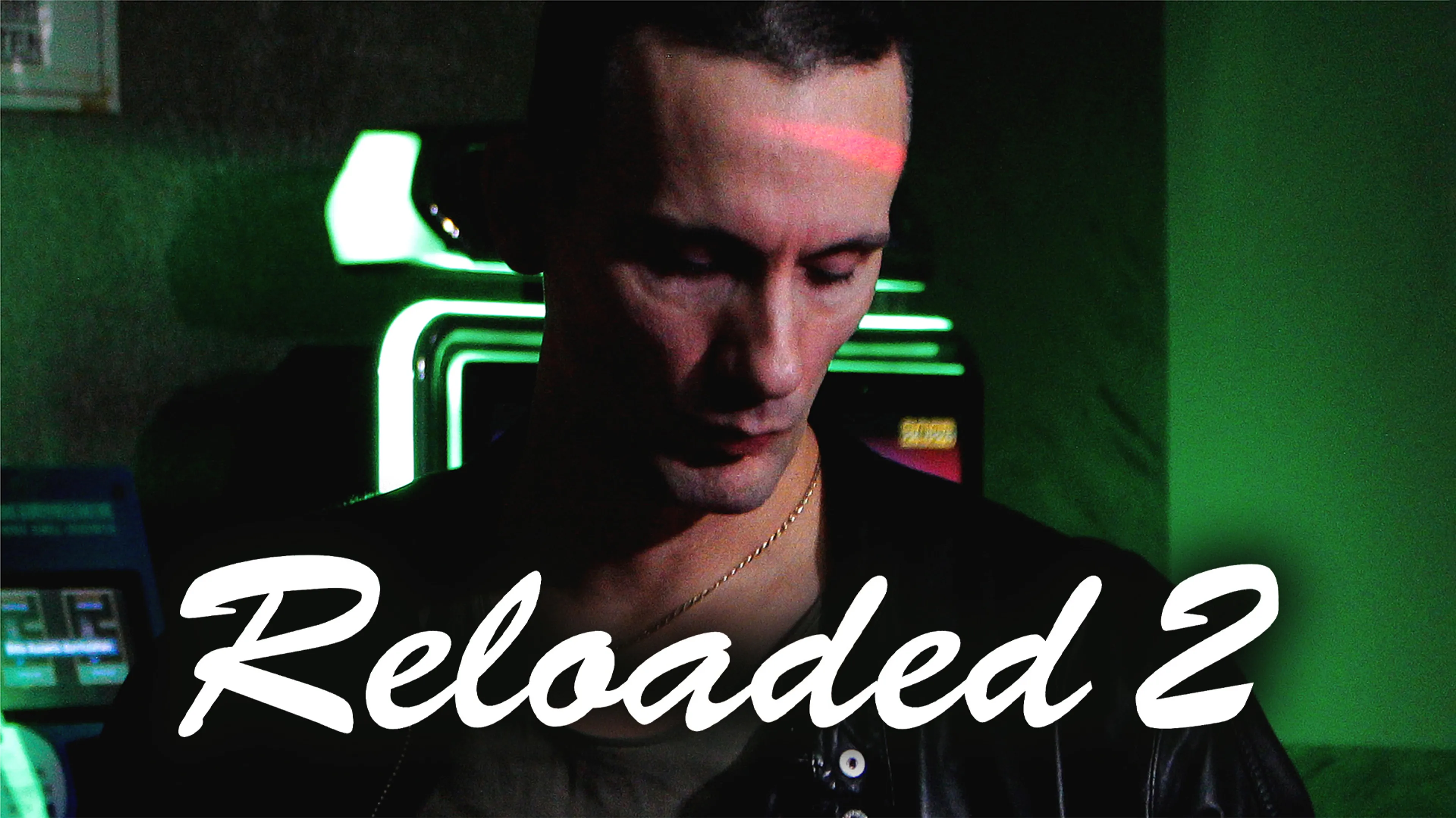 Reloaded 2 poster